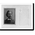 thumbnail image 2 of Historic Framed Print, Charles Henry Parkhurst, 1842-, 17-7/8" x 21-7/8", 2 of 9