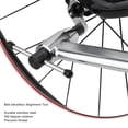thumbnail image 3 of Bicycle Derailleur Hanger Straightener, 360 Degree Rotation Bike Derailleur Alignment Tool Lightweight Practical Portable   for Mountain Bikes Road Bikes, 3 of 7