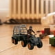 thumbnail image 3 of Juguetes a escala 1:25, piezas de construcción, material de PVC, accesorios para granjas y ranchos, vitrina para vinos. Conductor de motocicleta, 3 of 9