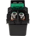 thumbnail image 2 of New 12V Starter Relay Fits Kawasaki Motorcycles Vn1500 Nomad 1999-01 27010-1347, 2 of 2