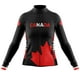 Invert Team Canada Long Sleeve Jersey (Black) – image 4 sur 6