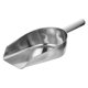 thumbnail image 3 of Stainless Steel Flour Shovel Food Scoop Practical Ice Cube Shovel Cereal Shovel, 3 of 3