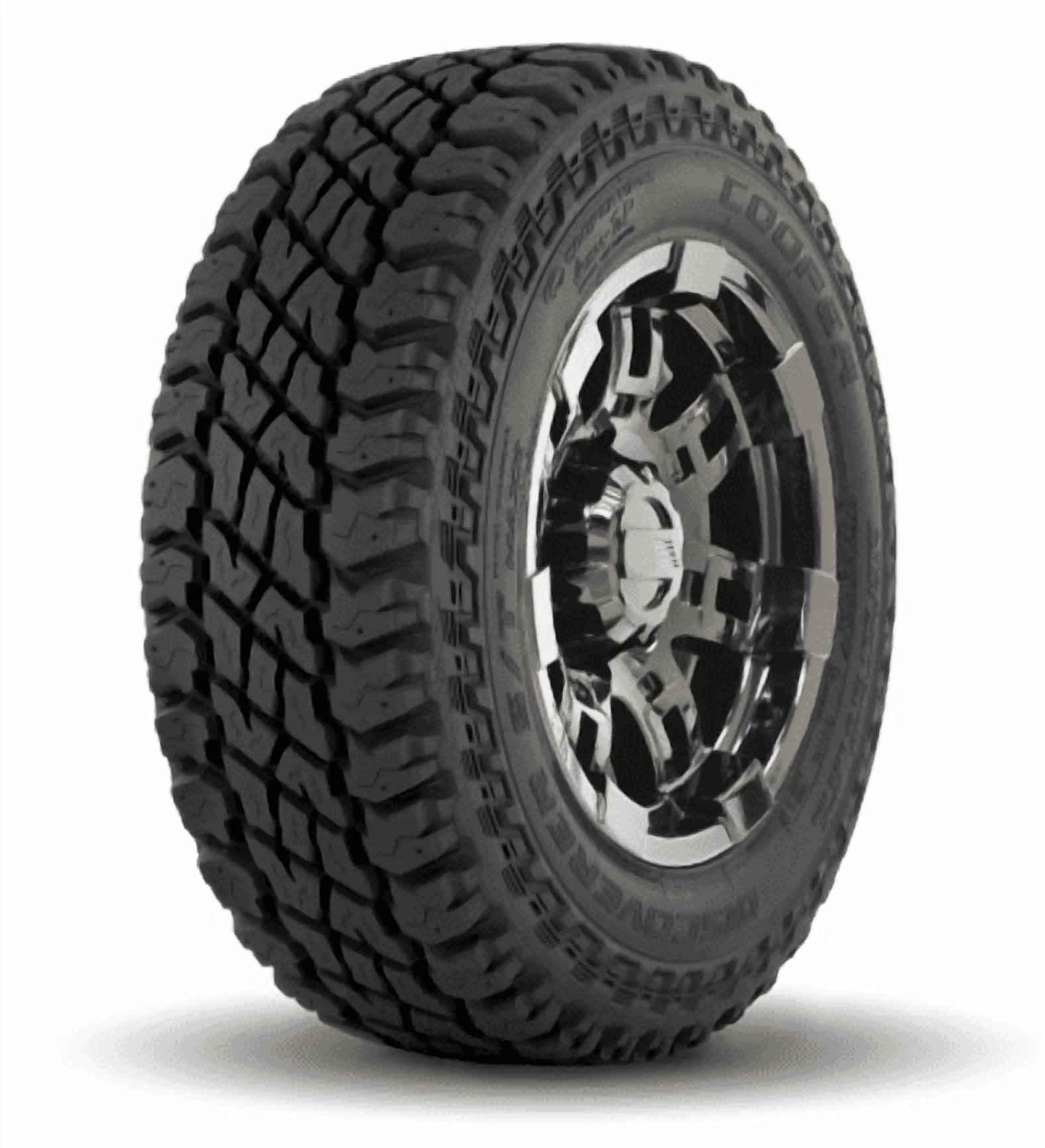 Cooper Tire Discoverer ST MAXX LT265/70R17 LRE 121/118Q OWL All Season light truck & SUV tire