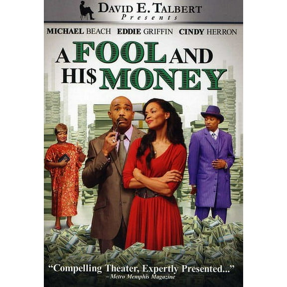 A Fool and His Money (DVD), Image Entertainment, Comedy