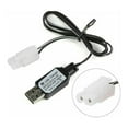 Chargeur de batterie RC pour série 2-10 2,4 V-12 V NiMH/NiCd, 4,8 V 7,2