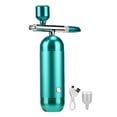 thumbnail image 2 of Inyector de oxígeno para la cara, Nano chorro de oxígeno y agua, máquina de belleza con chorro de oxígeno y agua, humidificador facial, rendimiento confiable, 2 of 9