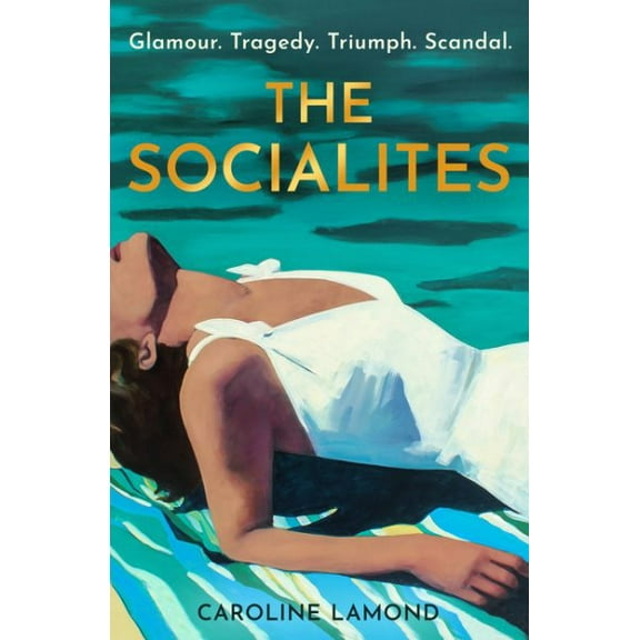 Caroline Lamond The Socialites (Paperback)