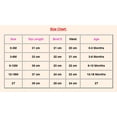 thumbnail image 2 of Baby Girls 2PCS Set Halter Lace Backless Romper Solid Color Mesh TuTu Skirt Set, 2 of 10