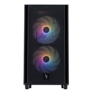 Acer Nitro 60 N60-640-UR26 Gaming Desktop, Intel Core i7-14700F, NVIDIA GeForce RTX 5060 Ti with 16GB GDDR7 Vram, 32GB RAM, 2TB PCIe 4.0 NVMe SSD, Black