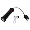 thumbnail image 2 of Lampe de Travail LED, Lampe de Travail Réglable en Alliage d'Aluminium, Table de Camping Pratique pour Stations de Travail E39, 2 of 8