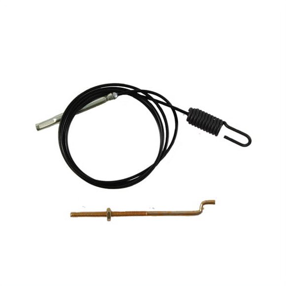 Yard Machines 31ae640f000 Câble d'Embrayage de Tarière pour Chasse-Neige