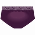 thumbnail image 4 of Panty Curvation para Mujer, Amplia Cobertura Multicolor Talla TG, 3 Piezas, 4 of 5
