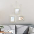 thumbnail image 4 of Umbra Fotochain Picture Frames, Set of Three, 4 of 6