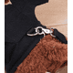 thumbnail image 3 of Halloween Pet Bat Wing Cat Dog Bat Heroes Disfraz Pet Cat Bat Wing para Halloween Party Cosplay Decoración para Cat Dogs Cachorros Bat Dress Up Spooky Scary Party Favor WD.WDQZL Hogar, 3 of 5
