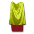 thumbnail image 2 of Robin Costume Caped Women's Tank Dress-Fitted Large, 2 of 6