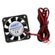 thumbnail image 2 of Mini DC 12V 40mm 4010 6.7 CFM 7000 RPM DC Ventilador enfriador de enfriamiento sin escobillas para impresora 3D, 2 of 6