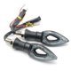 thumbnail image 3 of Led Motorbike Motorcycle Indicators2pcsyellow Light, 3 of 4