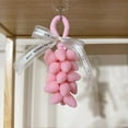 thumbnail image 4 of Grape Soap on a Ropes,Strawberry Shaped Soap, Decorative Soaps Bars, Handmade DIY Exquisite Home Decor and Gift Choice for Washing Hands, 4 of 7