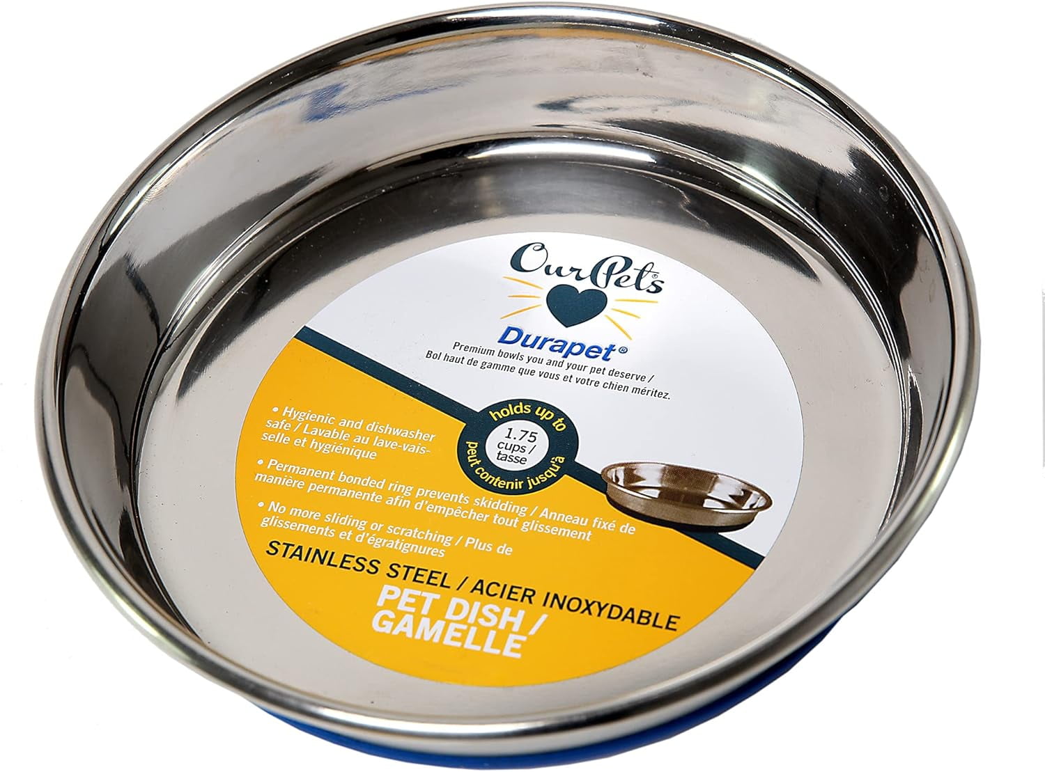 10 Best Stainless-Steel Dog Bowls in 2026 - Reviews & Top Picks