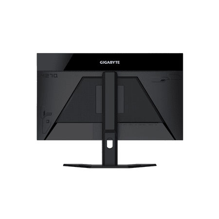 GIGABYTE - M27Q 27" LED QHD FreeSync Premium IPS Gaming Monitor with HDR (HDMI, DisplayPort, USB) - Black