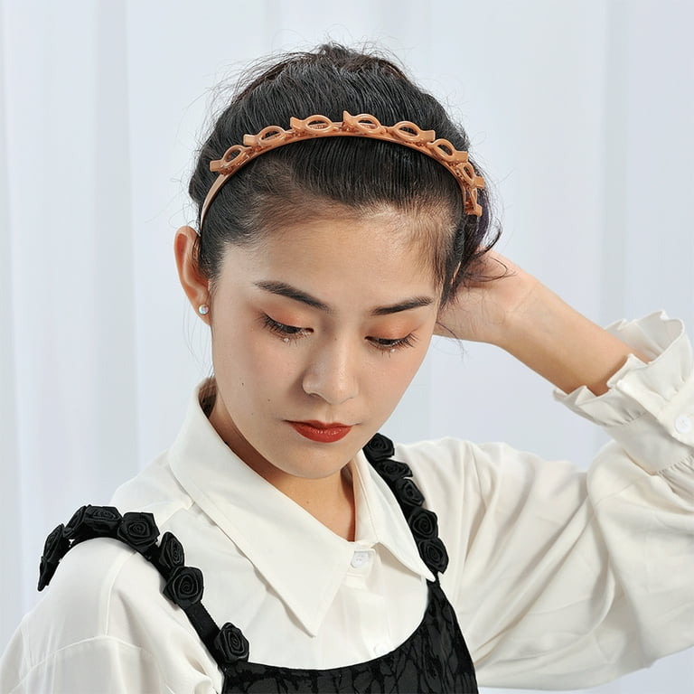TINYSOME Men Women Sports Headband Hair Band Hoop Fashion Double