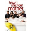 How I Met Your Mother: The Legendary Season Four (DVD)
