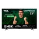 thumbnail image 1 of TV TCL Pantalla 75 Pulgadas QD-Mini Led Smart Google TV 75QM5K, 1 of 8