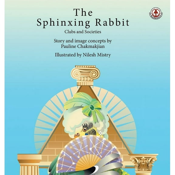 The Sphinxing Rabbit 3: Clubs and societies, (Hardcover)