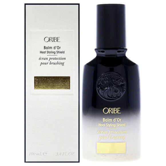 Balm dOr Heat Styling Shield de Oribe para unisex - Bálsamo de 3,4 oz Oribe Oribe