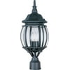 Maxim Lighting - Three Light Outdoor Pole/Post Lantern - Crown Hill-Three Light