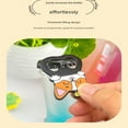 thumbnail image 3 of AKEGAMN avec Aimant de Réfrigérateur Design Chien Wangcai Adorable, 3 of 3