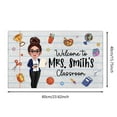 thumbnail image 2 of Carpet Classroom Door Mat Teacher Crayon Welcome To Classroom Doormat Back To School Welcome Mat for, 2 of 5