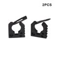 thumbnail image 3 of keepw 2X Car LED Headlight Bulb Rubber Bases Adapter Retainer Holder Base Vehicle Positioning Automotive Fixing Holders, 3 of 6