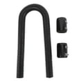 thumbnail image 2 of Stainless Steel Flex Radiator Hose Kit With Billet Clamps Versatile Cooling Water Pipe For Engine Compartment, 2 of 7