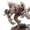 thumbnail image 5 of Modiphius Entertainment Ltd Fallout Wasteland Warfare: Enclave-Domesticated Deathclaw Miniature - 1 Unpainted Figure, 32mm, Capital Wave, RPG, 5 of 5