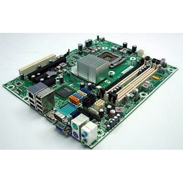 Hp Compaq 6000 Pro Sff Motherboard 001 Refurbished Walmart Com Walmart Com