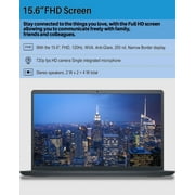 Dell Inspiron 15 3520 Laptop, 15.6 FHD Display, 32GB RAM, 1TB SSD, Intel Core i5-1235U, Business Laptop Computer, Windows 11 Pro & Office Lifetime License