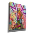 thumbnail image 2 of Epic Graffiti 'Liberty' by Dean Russo, Canvas Wall Art, 40"x54", 2 of 8