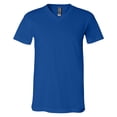 thumbnail image 1 of Bella + Canvas T-Shirt en Jersey à Col en V pour Adulte, 1 of 3