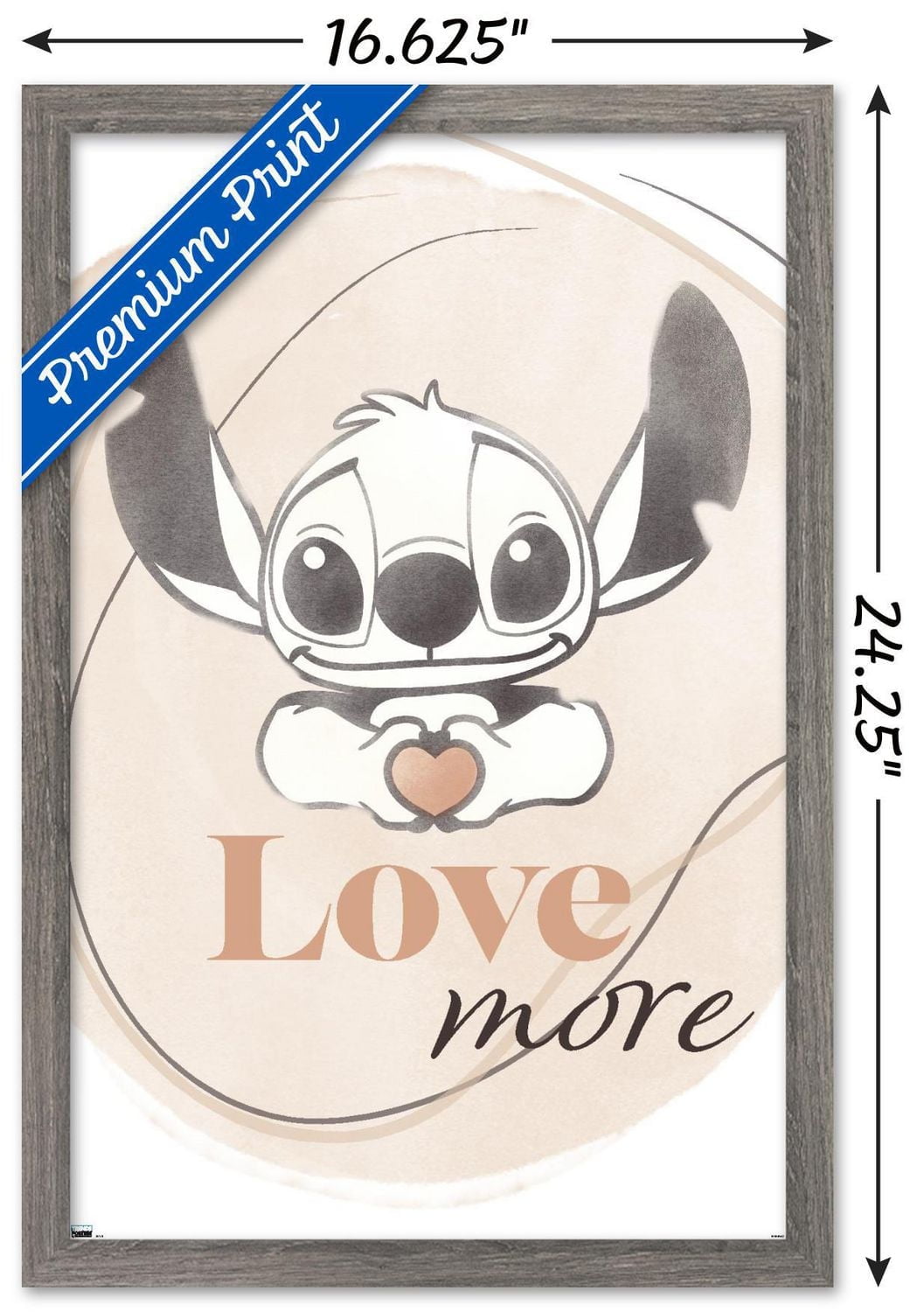 Disney Lilo et Stitch – Aimez plus