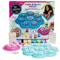 thumbnail image 3 of Cra-Z-Art Be Inspired Marble Effects Nail Polish Art for Tween to Teen Girls, 3 of 10