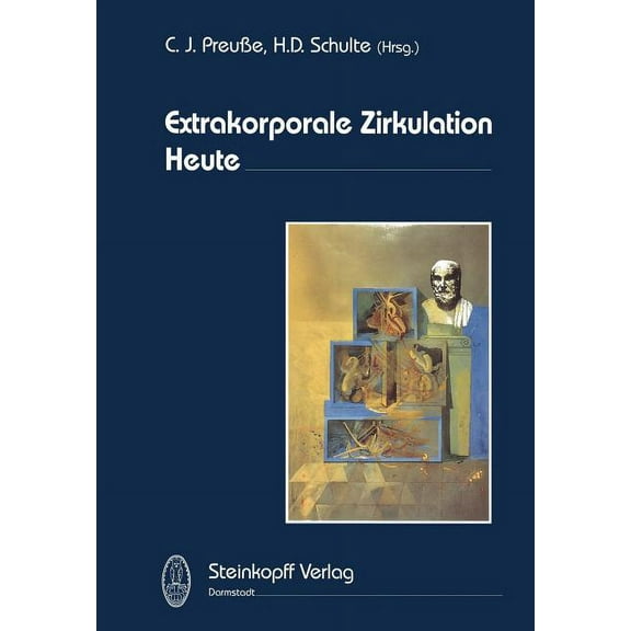 Extrakorporale Zirkulation Heute, (Paperback)