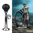 thumbnail image 3 of Bocina De Bicicleta Retro Metal bicicleta Air Horn Hooter montaña carretera MTB bicicleta ciclismo accesorios, 3 of 3
