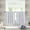 White, variant on AUHomi Short Black Out Curtains 36 Inch Length, Small Blackout Curtain Tier Rod Pocket Half Window Curtains for Kitchen Basement Cabinet Camper RV Bunk, 2 PCS, Each 30" Wx36 L, Gray