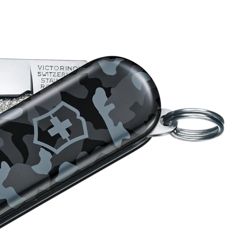 Victorinox Classic SD 7 Function Navy Camouflage Pocket Knife
