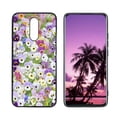 thumbnail image 1 of Compatible with LG K40 Phone Case, Pansies-283 Case Silicone Protective for Teen Girl Boy Case for LG K40, 1 of 1