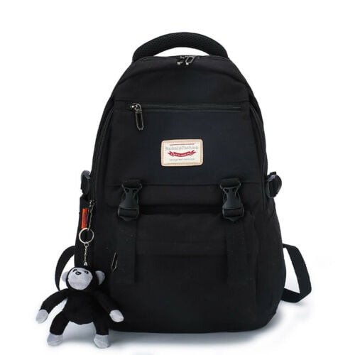 YRAI James-Charles Sisters Backpacks Travel School Large Bags Shoulder Laptop Bag For Unisex 
