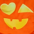 thumbnail image 5 of Halloween Light up Pumpkin Costume for Kids Toddler with Pumpkin Hat Boys Girls Fancy Dress Up, 5 of 7