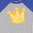 thumbnail image 4 of Inktastic Gold Crown Boys or Girls Baby Bodysuit, 4 of 5