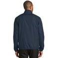 thumbnail image 2 of Port Authority Zephyr Full Zip Jacket-3XL (Dress Blue Navy), 2 of 6
